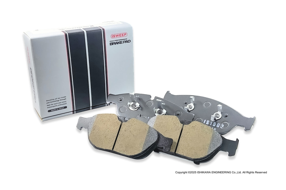 iSWEEP Brake Pad〔Front〕1299