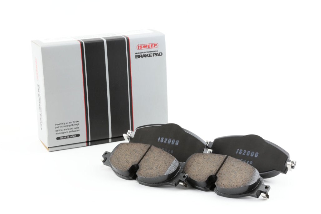 iSWEEP Brake Pad〔Front〕1338