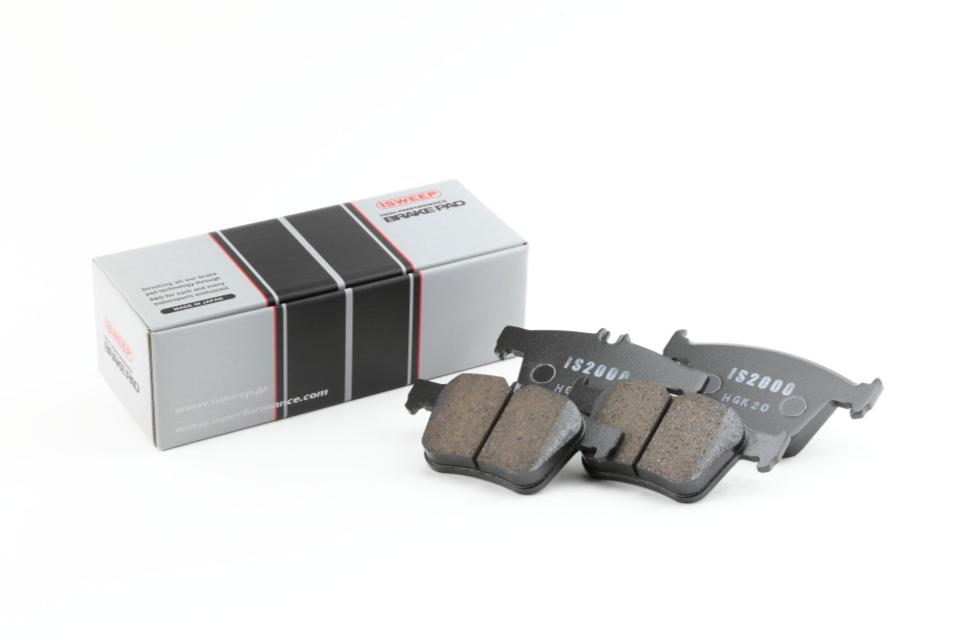 iSWEEP Brake Pad〔Rear〕1374