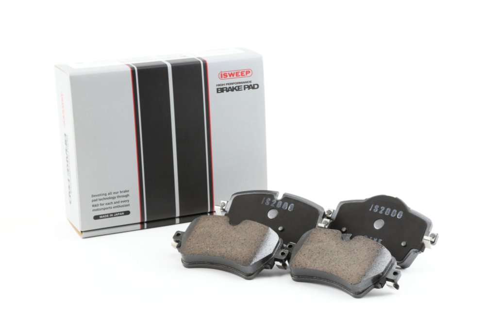 iSWEEP Brake Pad〔Front〕1392