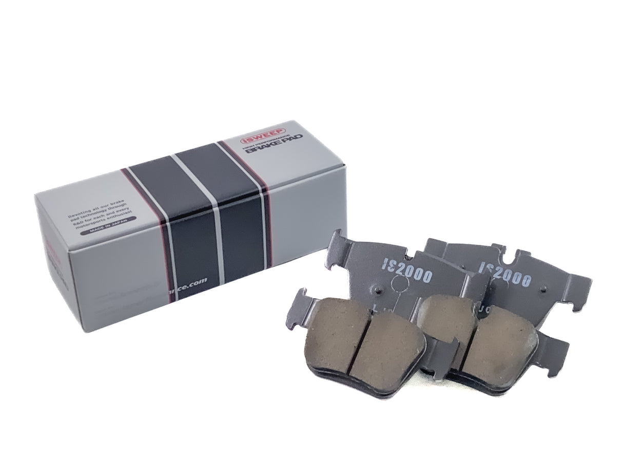 iSWEEP Brake Pad〔Rear〕1680