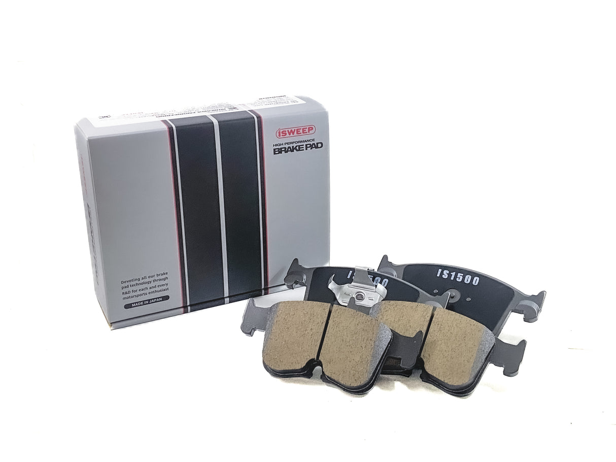 iSWEEP Brake Pad〔Front〕1739