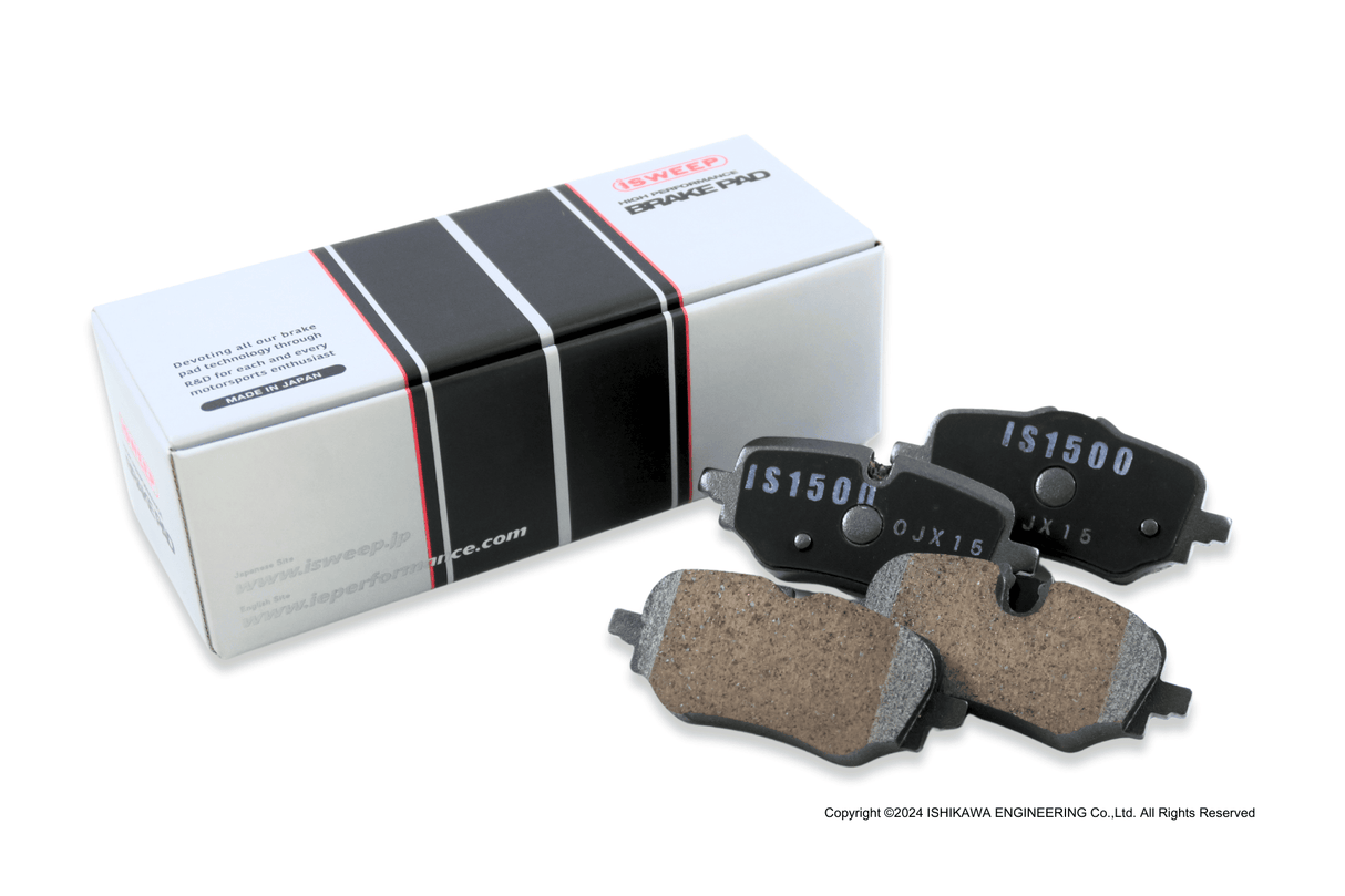 iSWEEP Brake Pad〔Rear〕1799