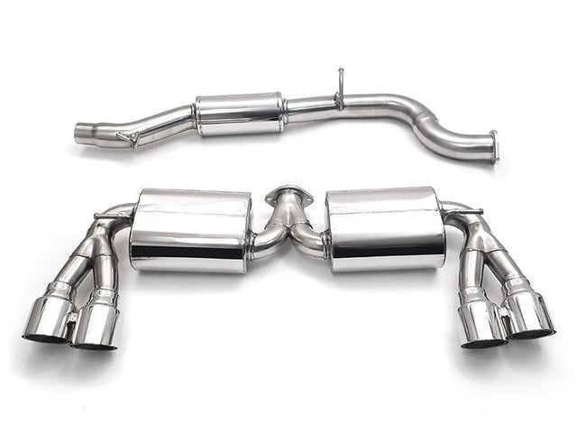 NEUSPEED Cat-Back Exhaust System 30.10.42