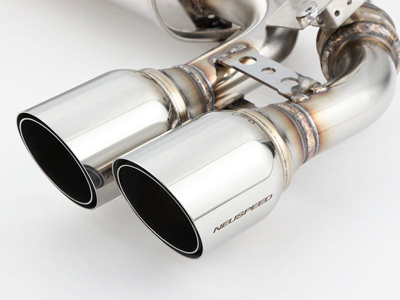 NEUSPEED Exhaust System 30.10.42J For VW GOLF7.5 R DSG
