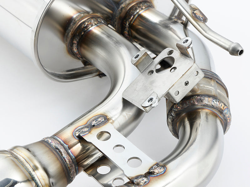 NEUSPEED Exhaust System 30.10.42J For VW GOLF7.5 R DSG