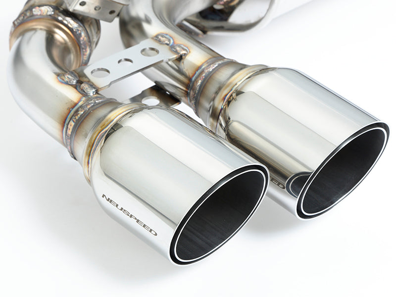NEUSPEED Exhaust System 30.10.42J For VW GOLF7.5 R DSG