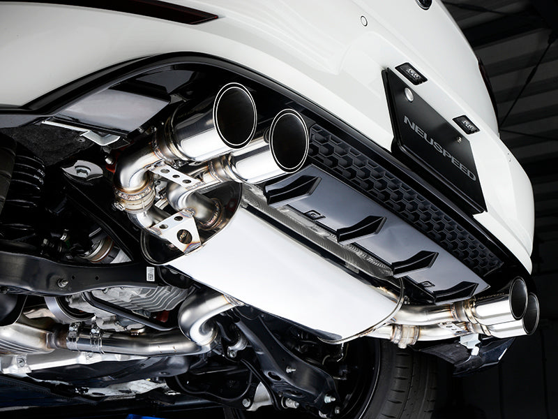 NEUSPEED Exhaust System 30.10.42J For VW GOLF7.5 R DSG