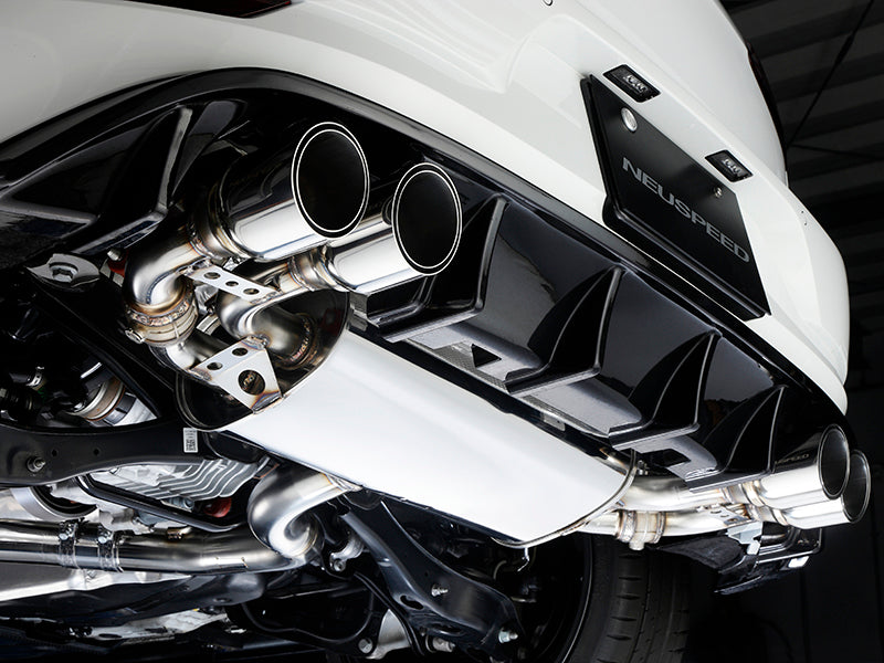 NEUSPEED Exhaust System 30.10.42J For VW GOLF7.5 R DSG