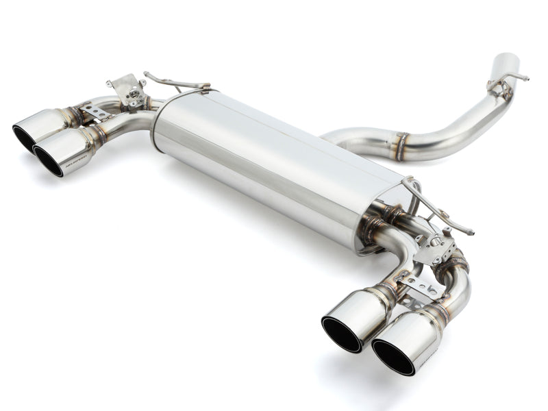 NEUSPEED Exhaust System 30.10.42J For VW GOLF7.5 R DSG