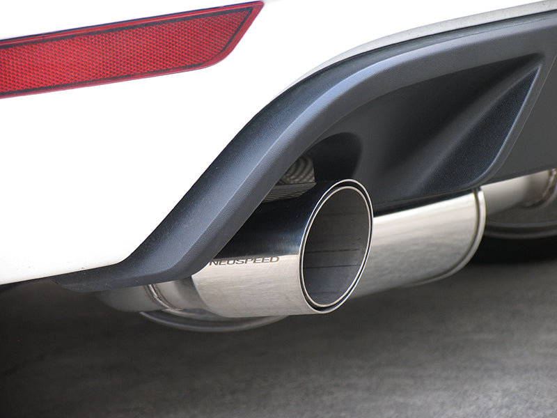 NEUSPEED Cat-Back Exhaust System 30.10.83J For VW GOLF6 GTI