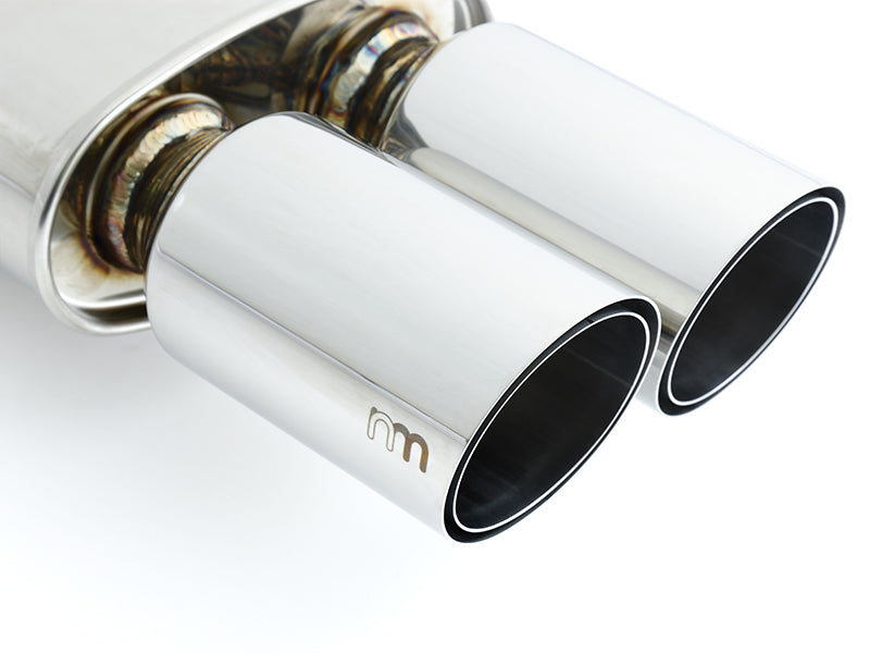 NM Engineering Cat-Back Exhaust System NM.308846J For MINI F56 JCW