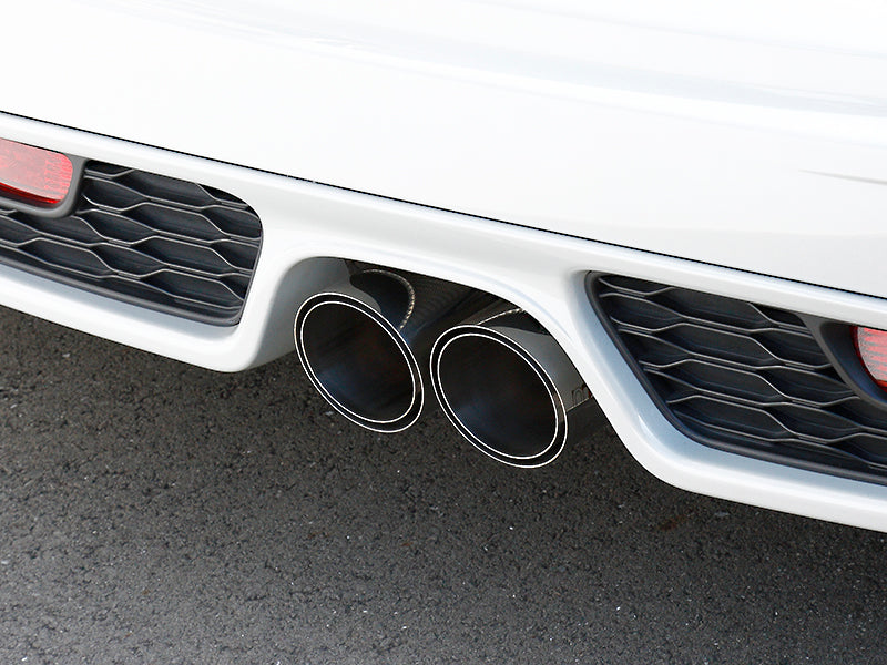 NM Engineering Cat-Back Exhaust System NM.308846J For MINI F56 JCW