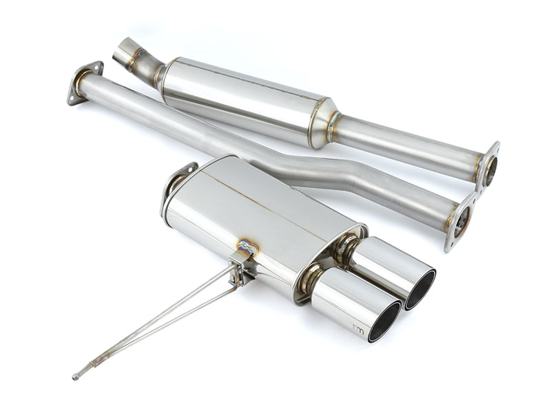 NM Engineering Cat-Back Exhaust System NM.308846J For MINI F56 JCW