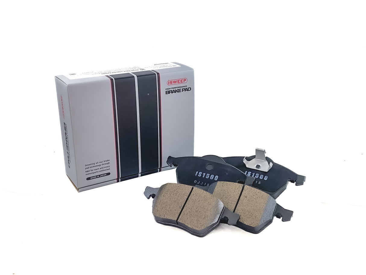 iSWEEP Brake Pad〔Front〕326