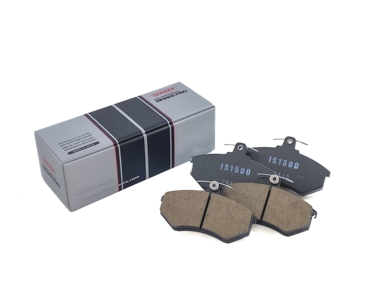 iSWEEP Brake Pad〔Front〕334