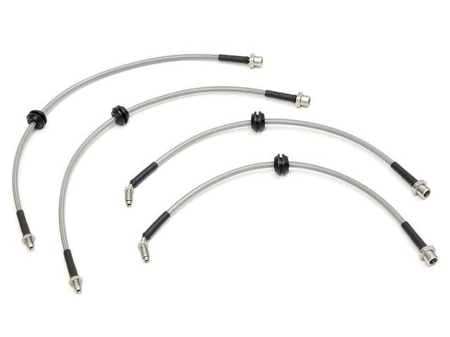 NM Engineering Stainless Steel Brake Line H.BMWM.4.035