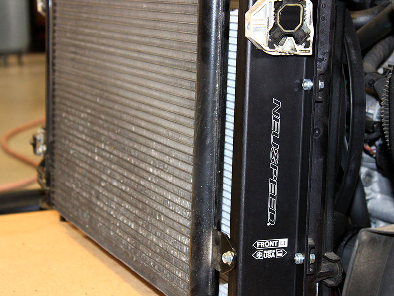 NEUSPEED Intercooler Delete 48.10.96