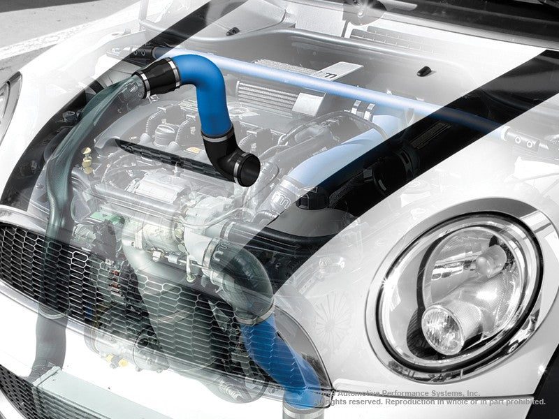 NM Engineering Hi-Flow Air Charge Pipe NM.488855