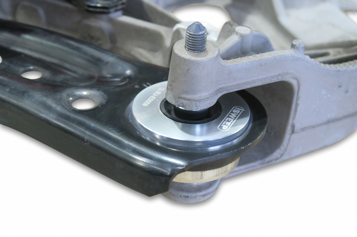 iSWEEP Front Control Arm Pillow Ball Bushing Conversion Kit IS.BU-E0008/9
