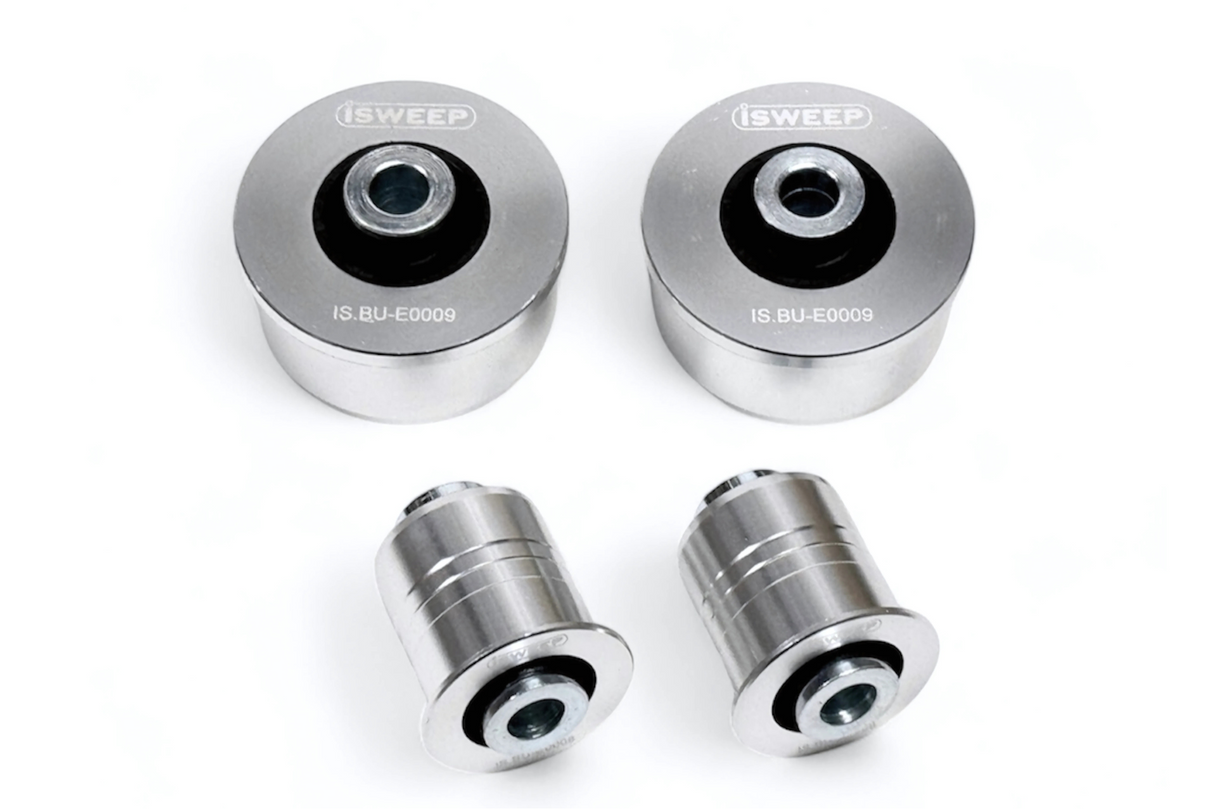 iSWEEP Front Control Arm Pillow Ball Bushing Conversion Kit IS.BU-E0008/9