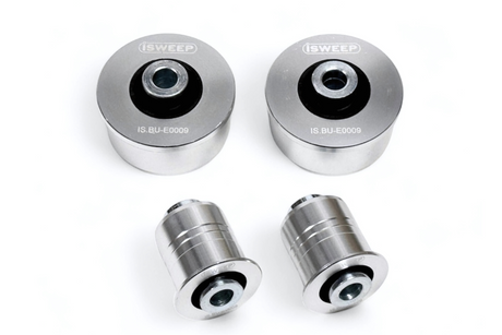 iSWEEP Front Control Arm Pillow Ball Bushing Conversion Kit IS.BU-E0008/9