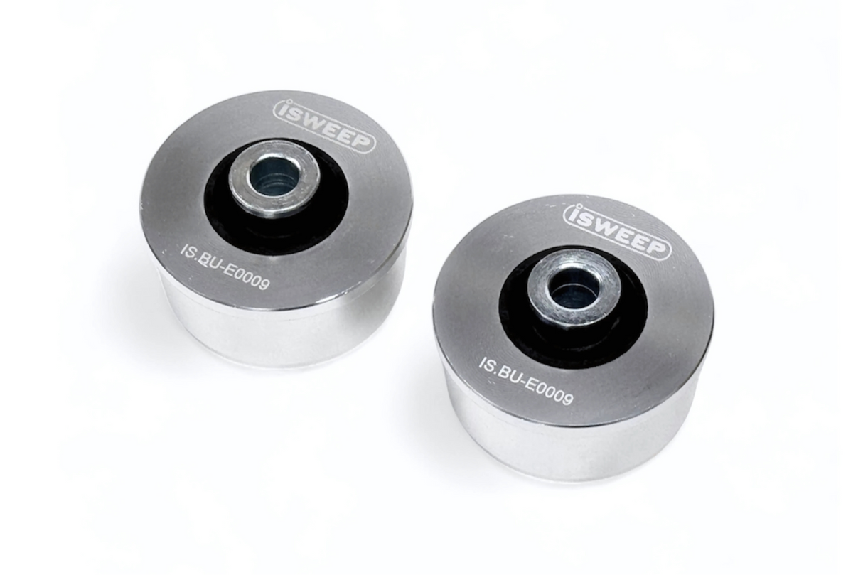 iSWEEP Front Control Arm Pillow Ball Bushing Conversion Kit IS.BU-E0008/9