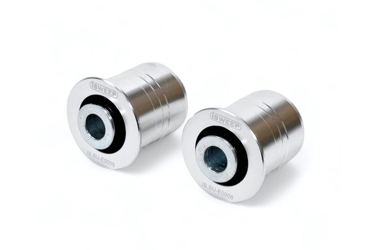 iSWEEP Front Control Arm Pillow Ball Bushing Conversion Kit IS.BU-E0008/9