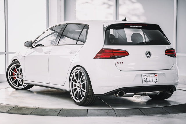 NEUSPEED Sport Spring Kit 55.70.07