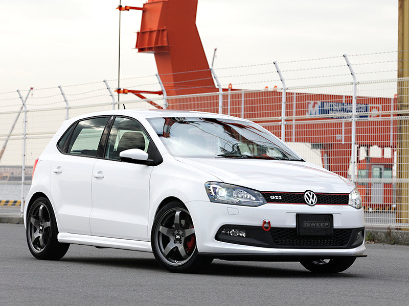 iSWEEP Front Lip Spoiler 6R-FLSF12