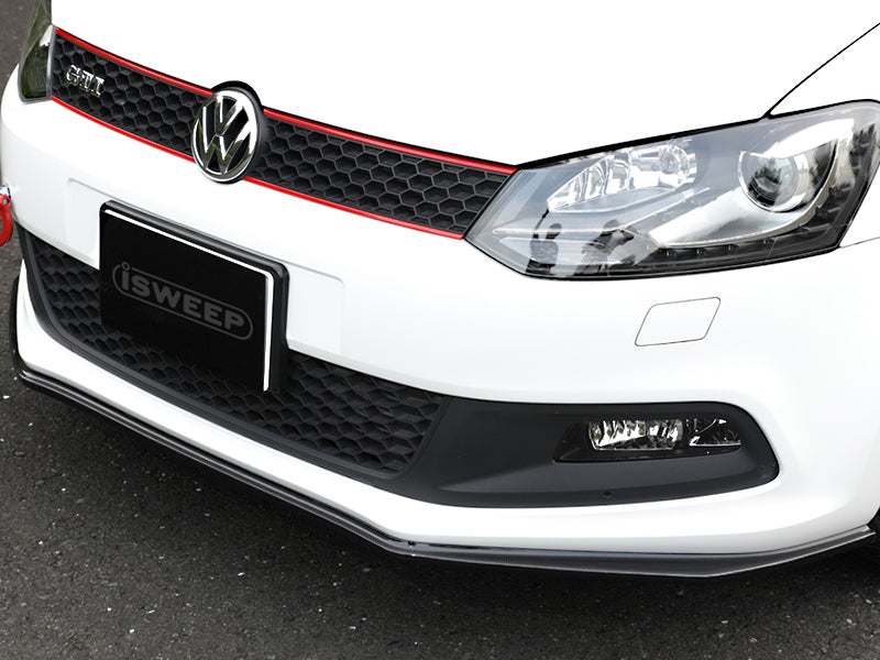 iSWEEP Front Lip Spoiler 6R-FLSF12
