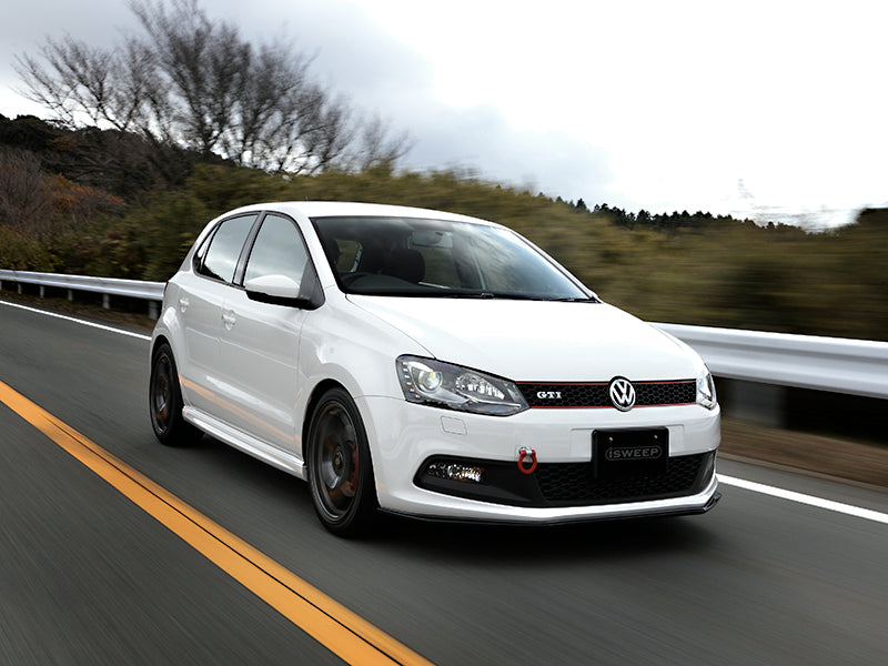 iSWEEP Front Lip Spoiler 6R-FLSF