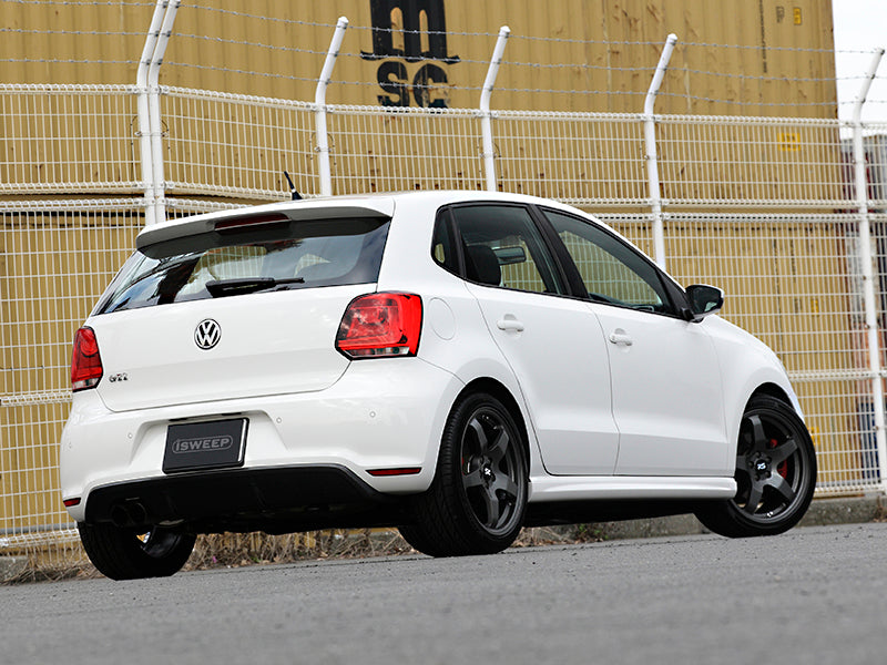 iSWEEP Rear Diffuser 6R-RDF