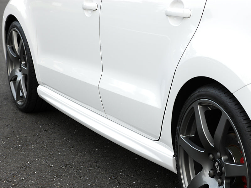 iSWEEP Side Skirt 6R-SSF