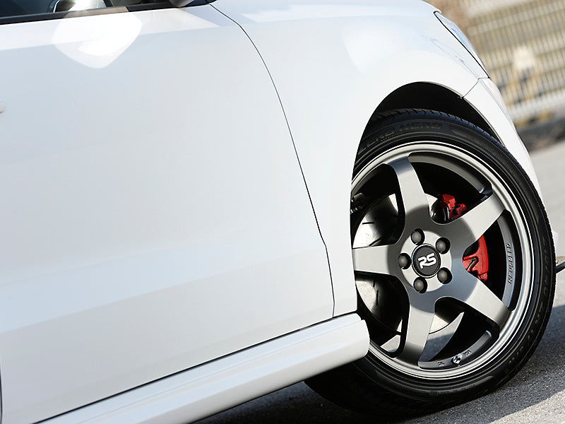 iSWEEP Side Skirt 6R-SSF