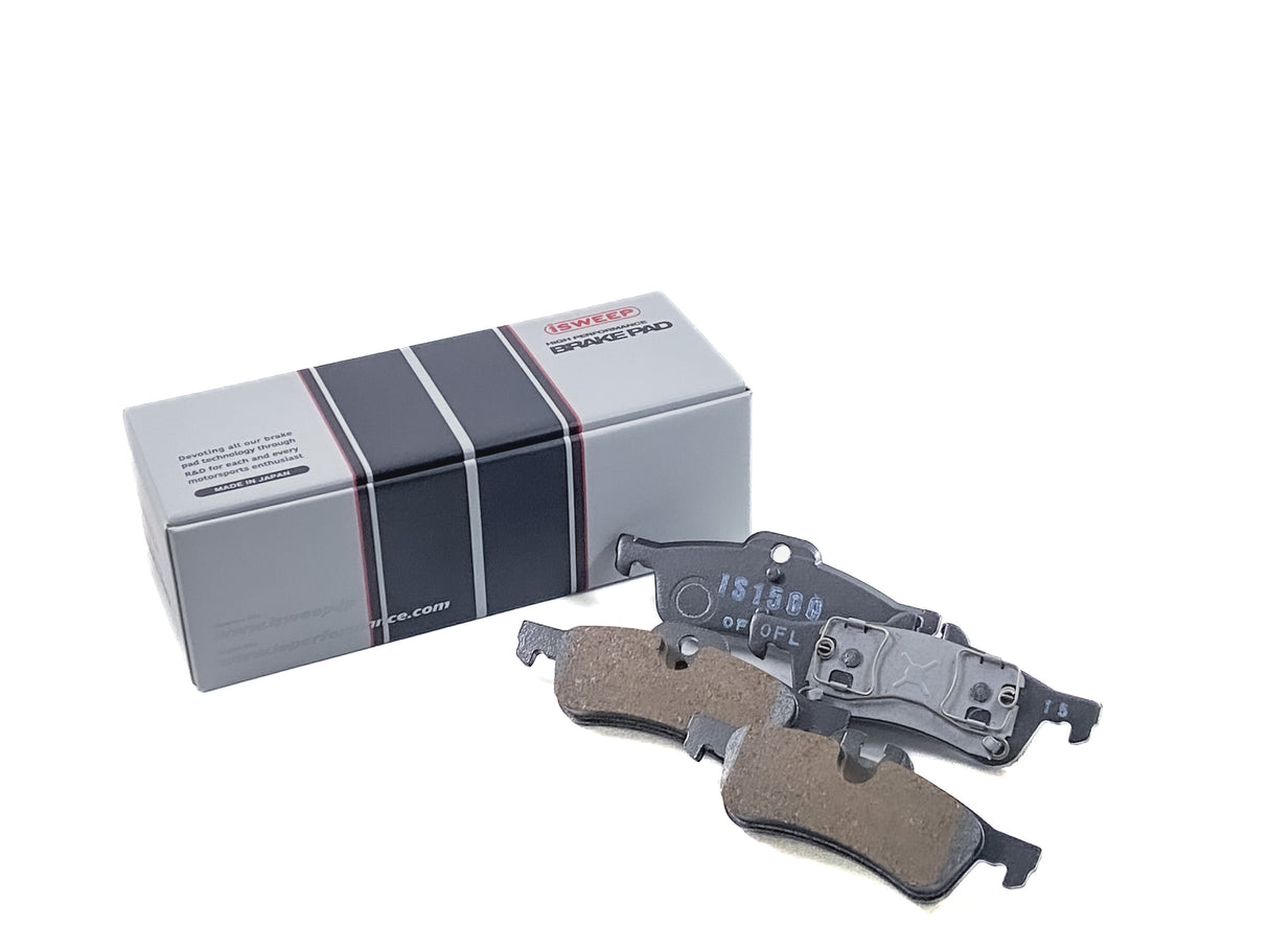 iSWEEP Brake Pad〔Rear〕740