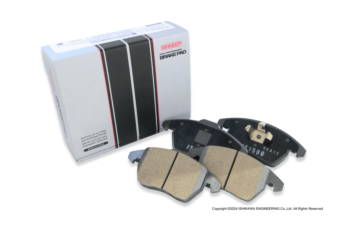 iSWEEP Brake Pad〔Front〕769
