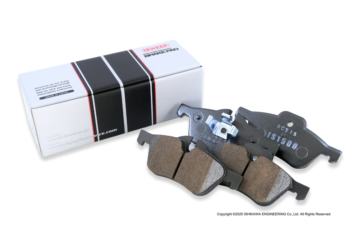 iSWEEP Brake Pad〔Front〕770