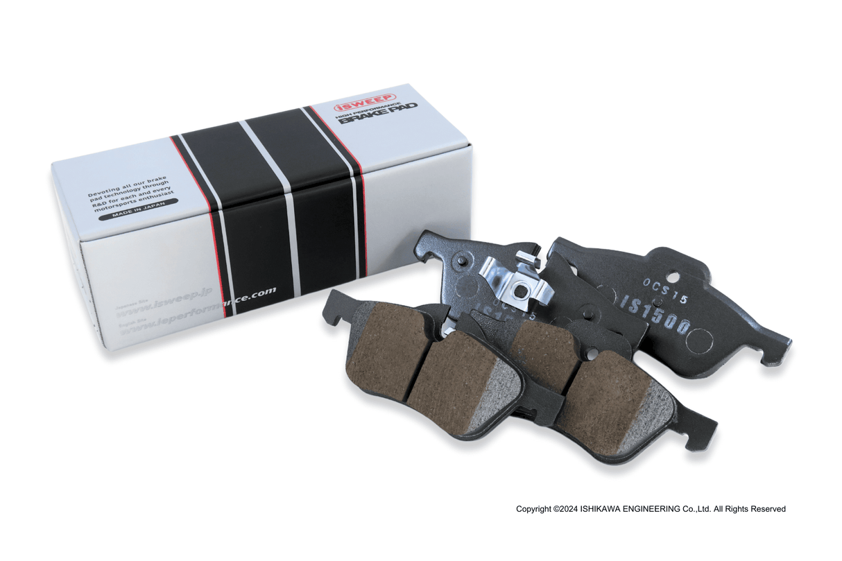 iSWEEP Brake Pad〔Front〕770