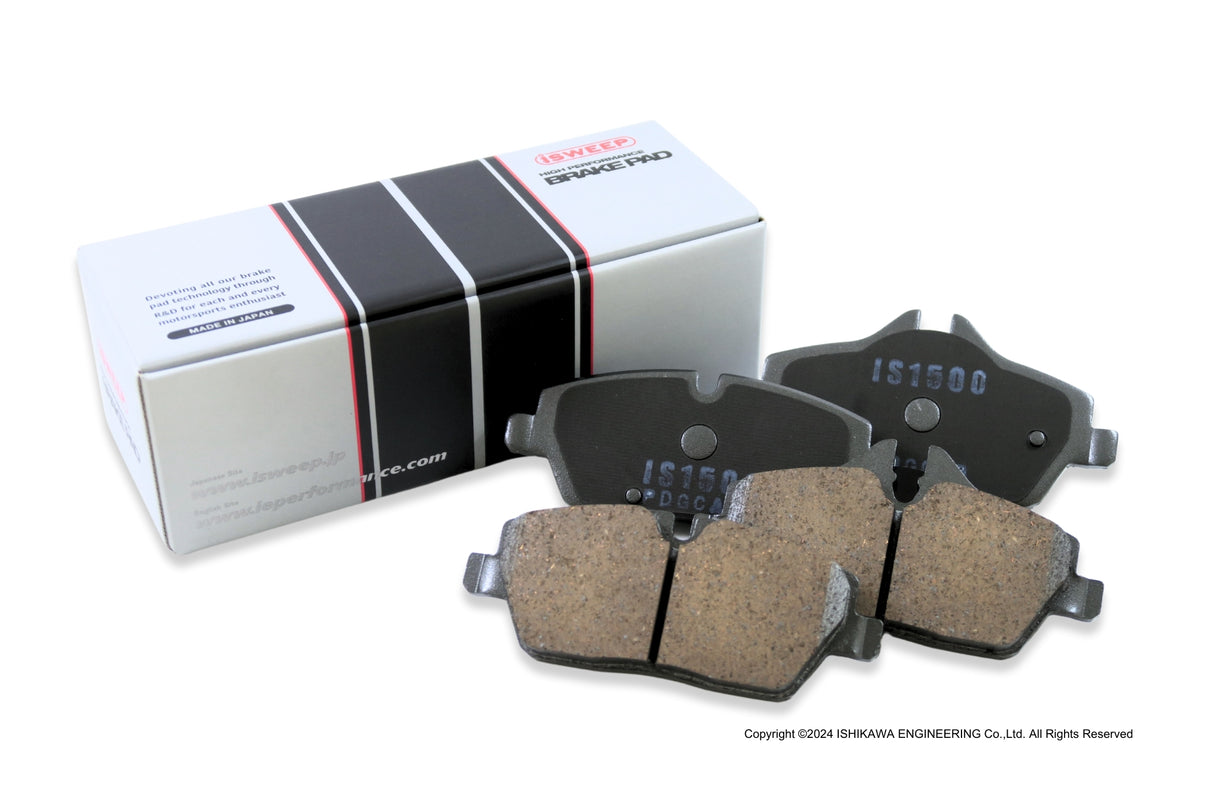 iSWEEP Brake Pad〔Front〕792A