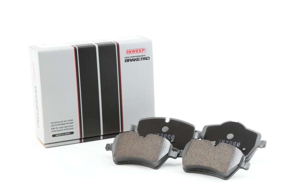 iSWEEP Brake Pad〔Front〕806