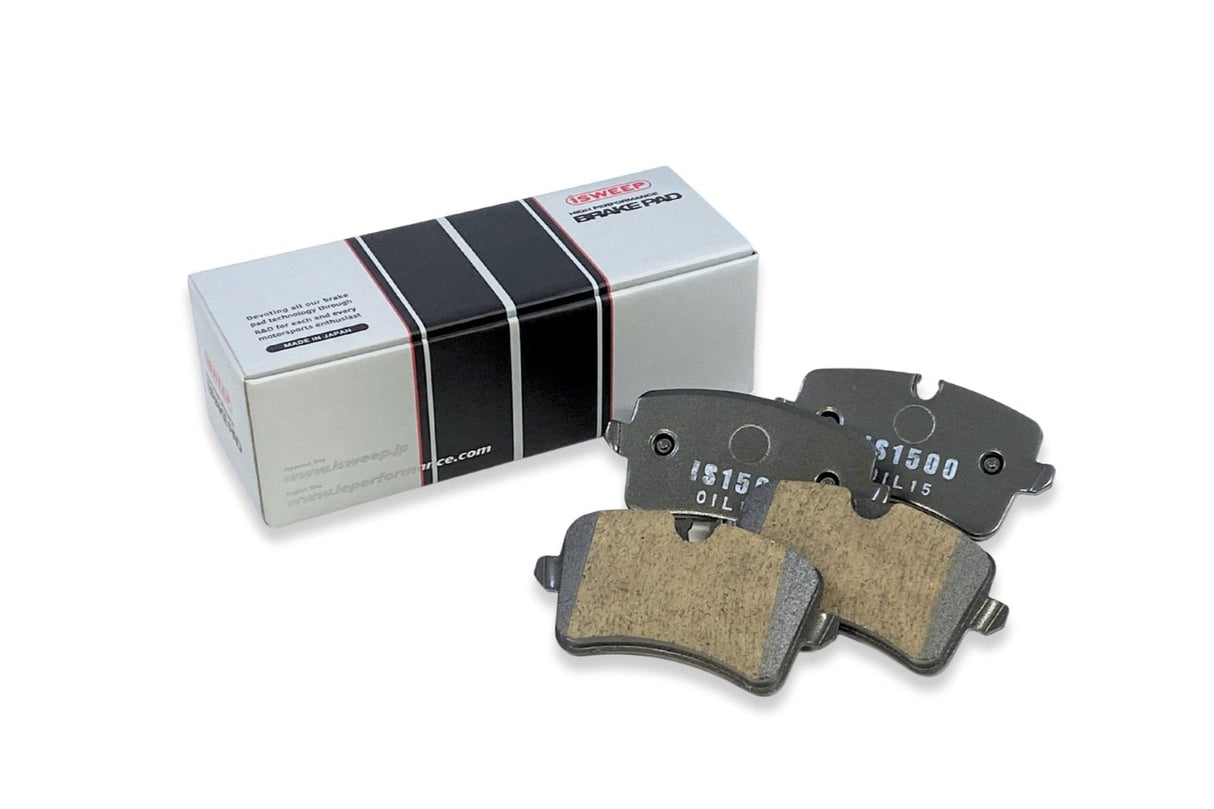 iSWEEP Brake Pad〔Rear〕821S