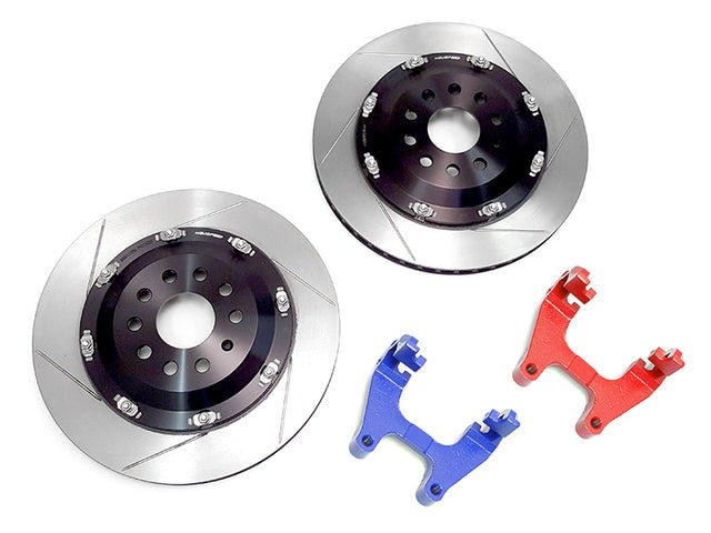 NEUSPEED 350mm Floating Rear Rotor Kit 99.10.51