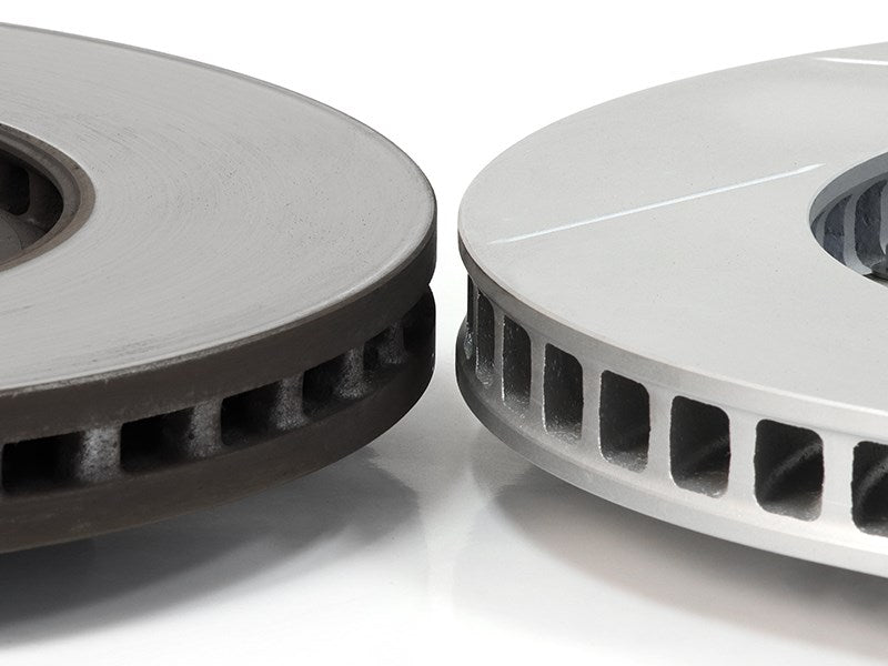 NEUSPEED 2-Piece Floating Brake Rotor〔Front / 345mm〕9941LR