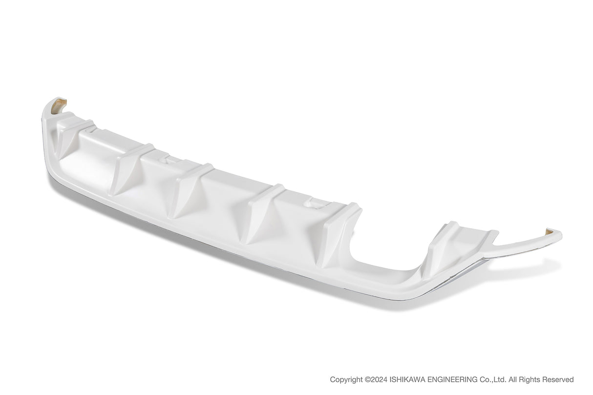 iSWEEP DTM Rear Diffuser AW-RDDTM