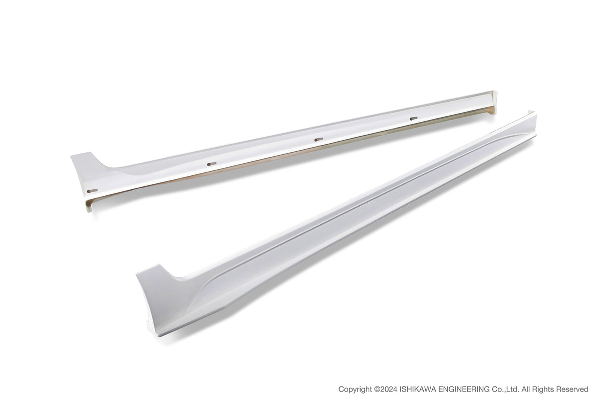 iSWEEP Side Skirt AW-SSF