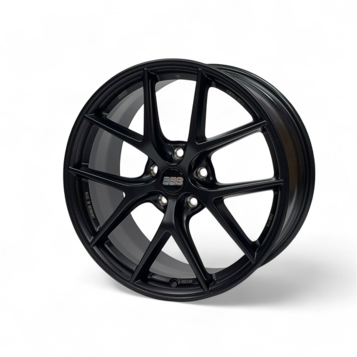 在庫限り！1台分セット価格】 BBS Germany CI-R 19 x 9.0 5/117.5 59 