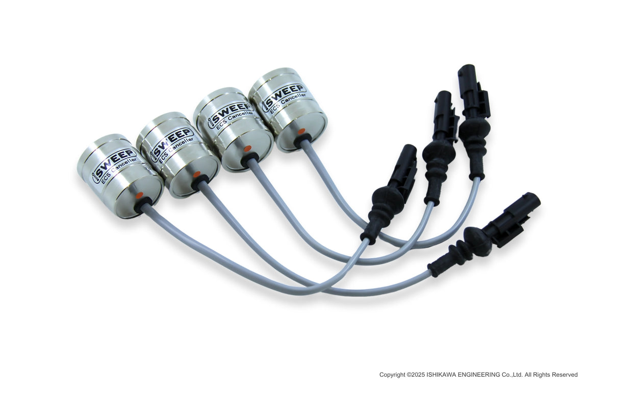 iSWEEP ECS Canceller EC-5N/DCC
