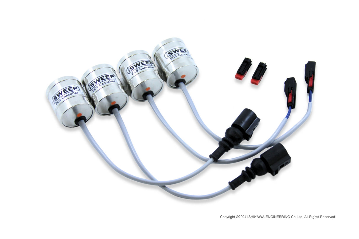 iSWEEP ECS Canceller EC-AW / SPORT SELECT