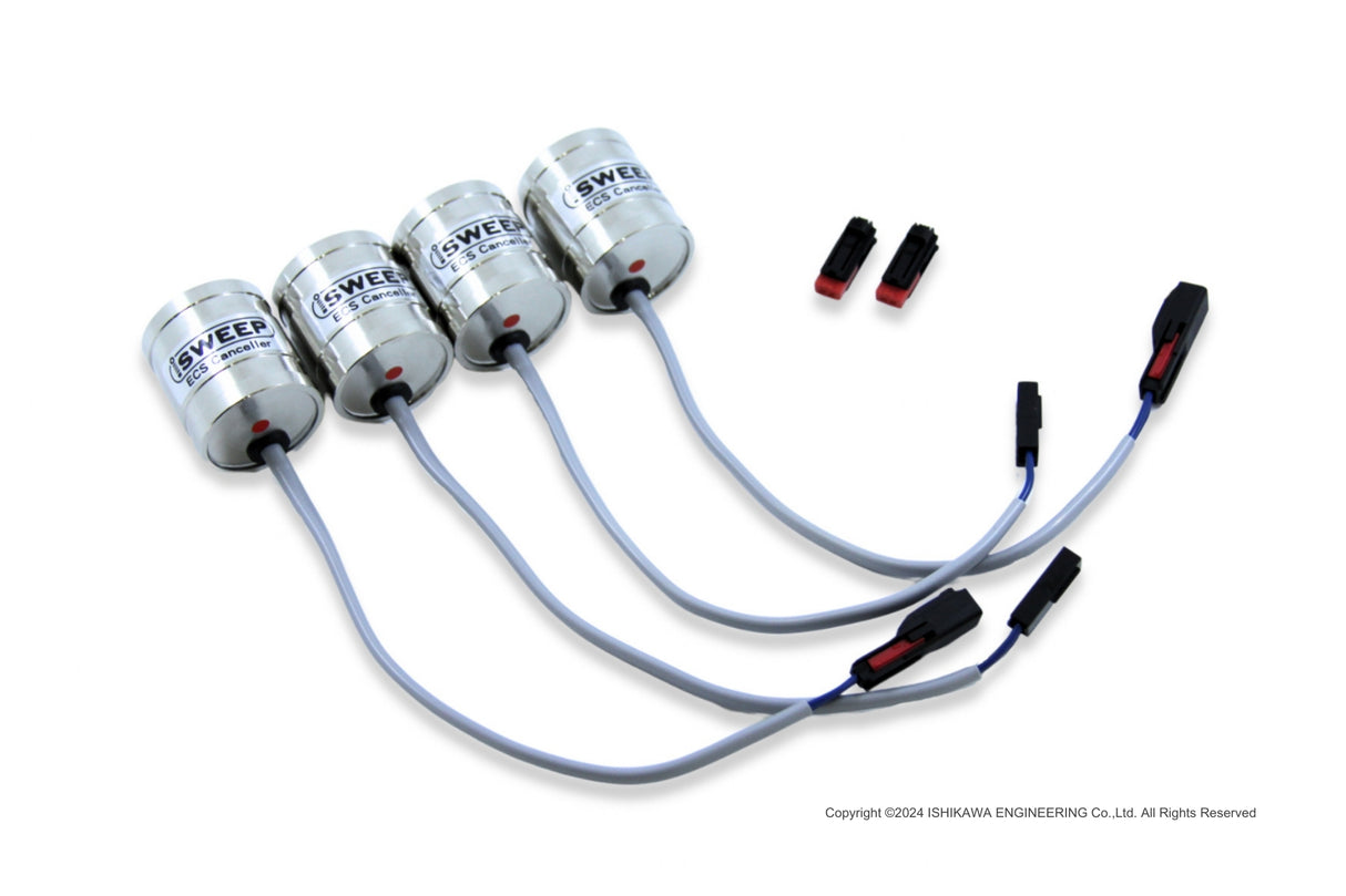 iSWEEP ECS Canceller EC-S1 / Drive Select